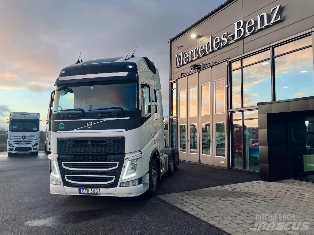 Volvo FH 500 6x2 Vilcēji