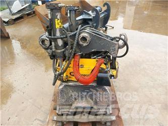 Engcon EC219 Rotējošas ierīces