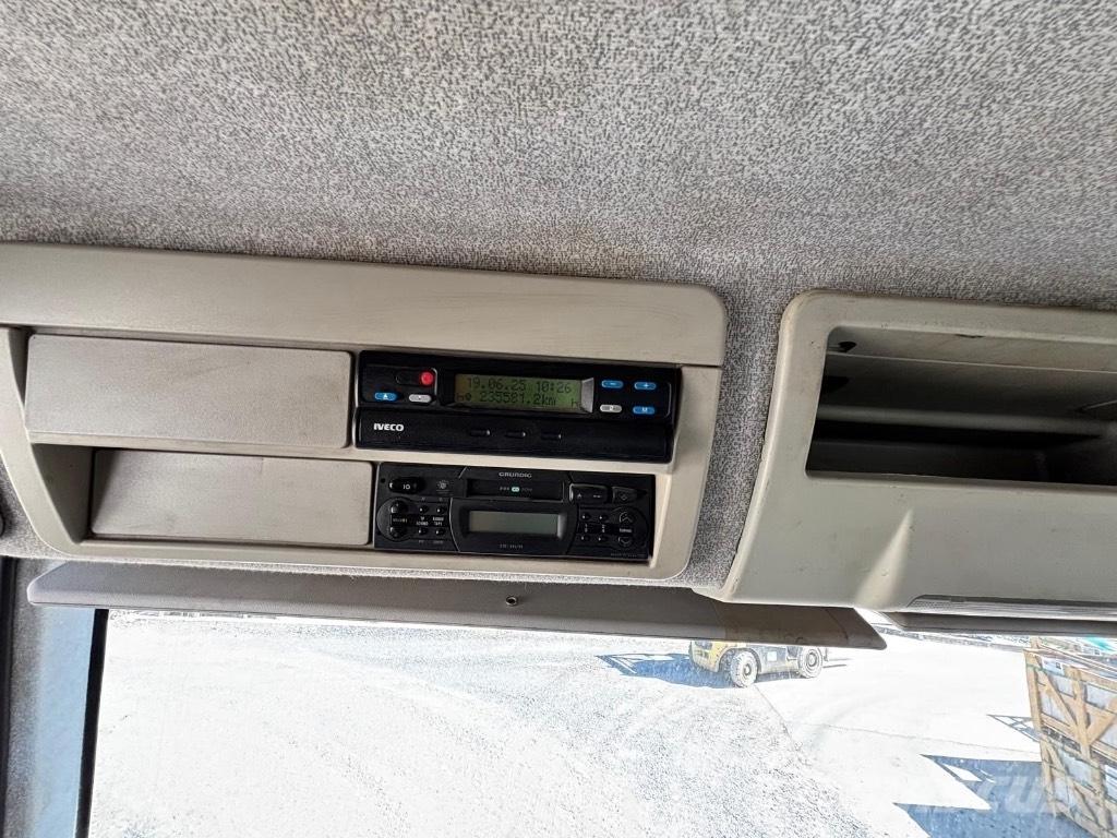 Iveco 180E 28 Pašizgāzējs