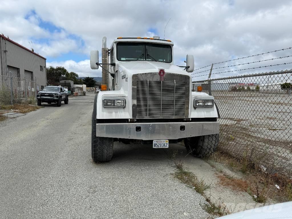 Kenworth W 900 Citi