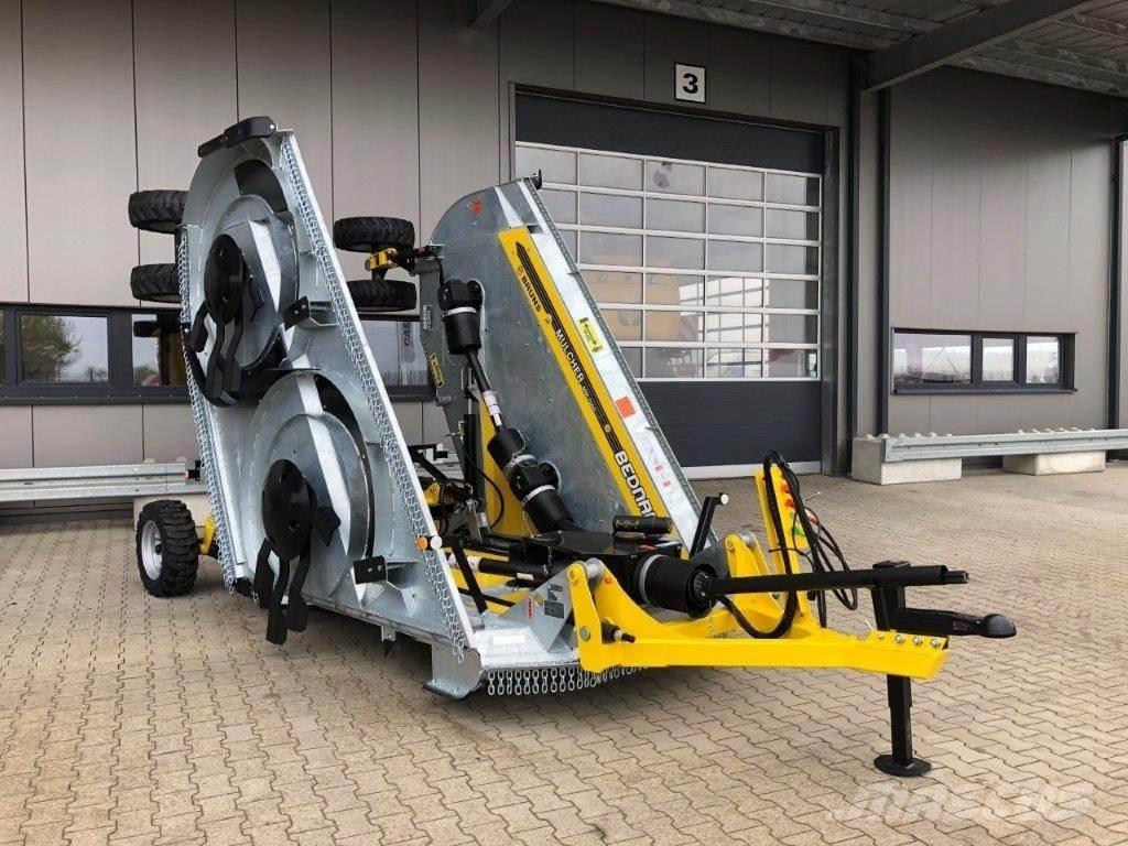 Bednar MM 7000 Komunālā tehnika- Citi