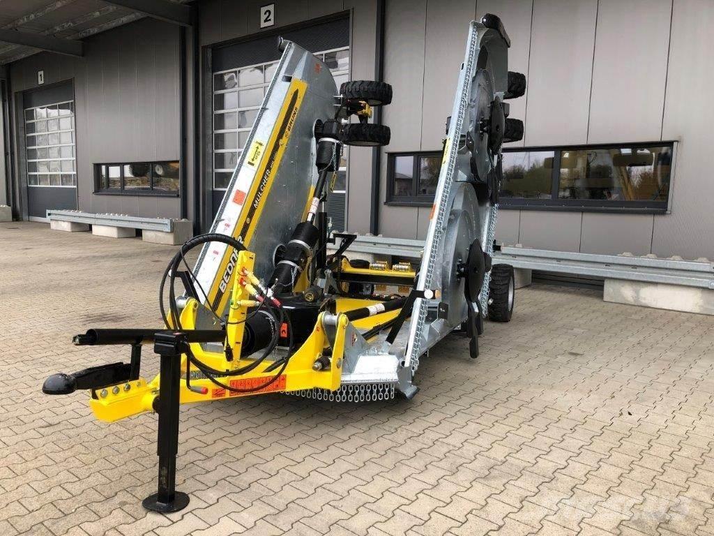 Bednar MM 7000 Komunālā tehnika- Citi