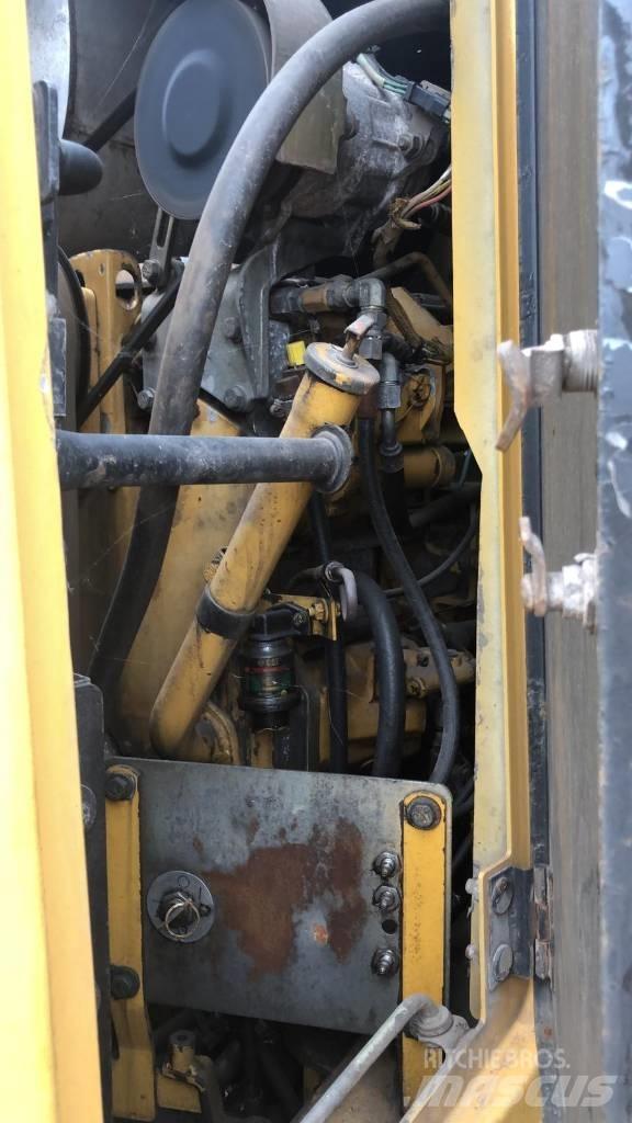 CAT 950 G Iekrāvēji uz riteņiem