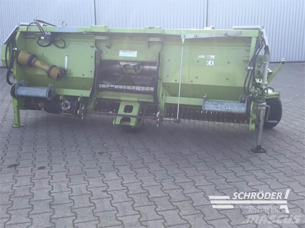 CLAAS PU 300 HD Cits lopbarības novācēju, kombainu aprīkojums