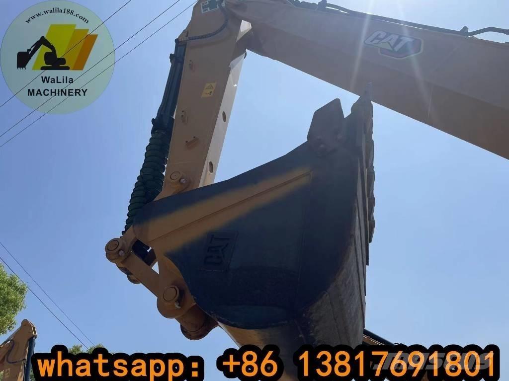 CAT 312 D L Kāpurķēžu ekskavatori
