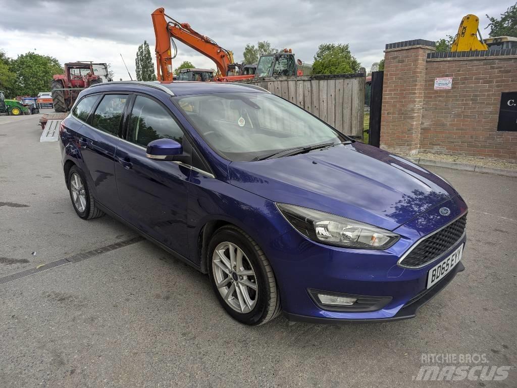 Ford Focus Automašīnas
