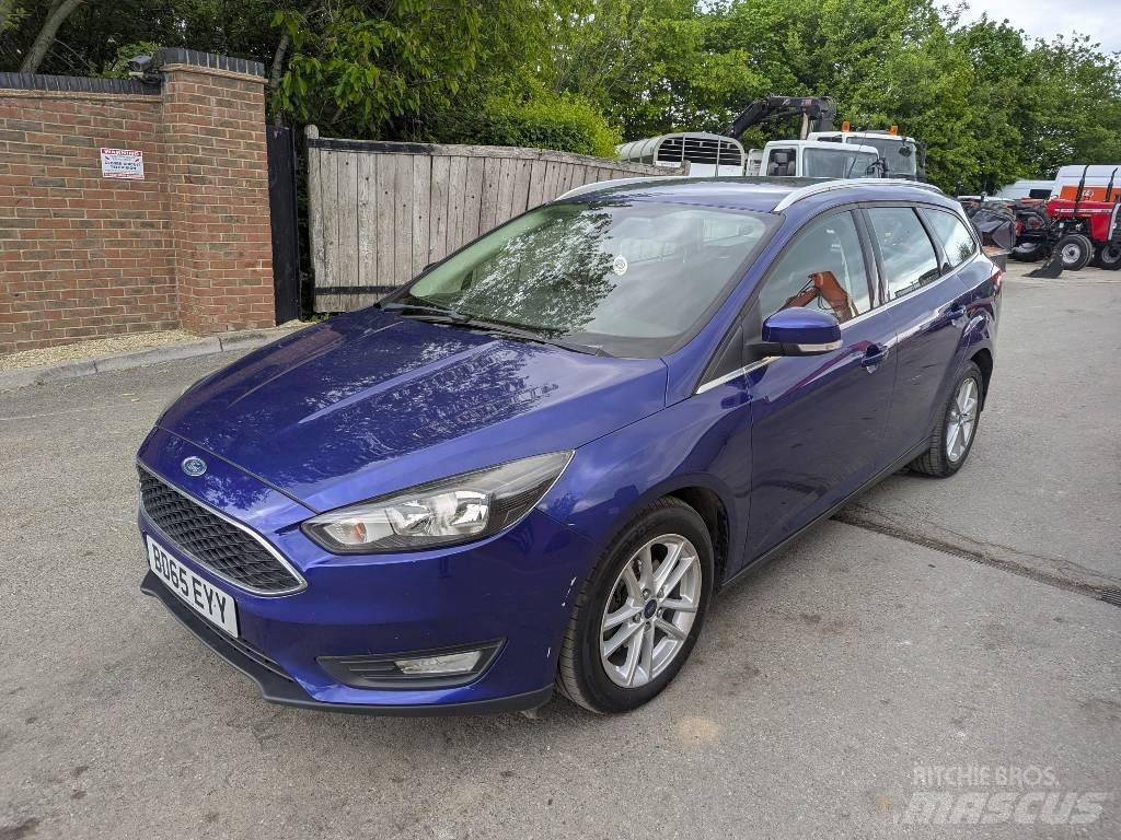 Ford Focus Automašīnas