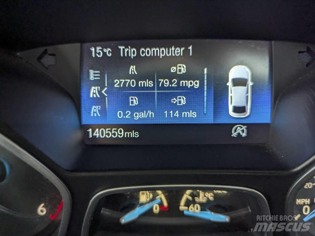 Ford Focus Automašīnas