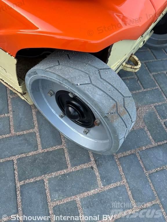 JLG Toucan 10E Citi pacēlāji un platformas