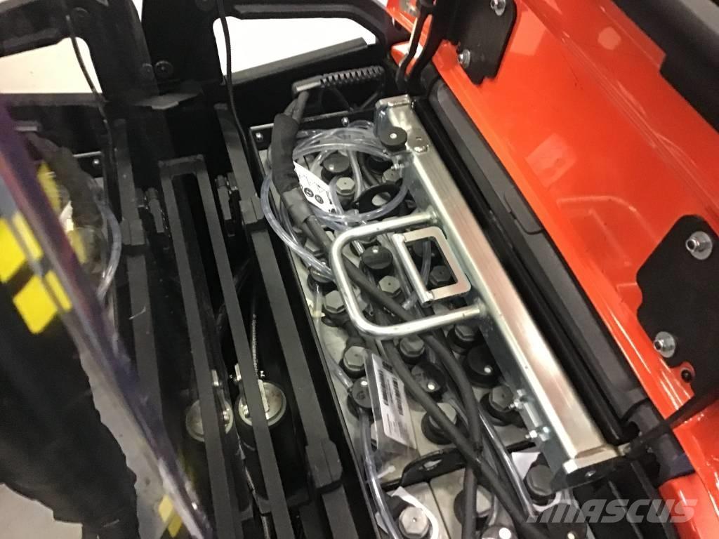 Toyota / BT SPE 140 L Krautnētāji