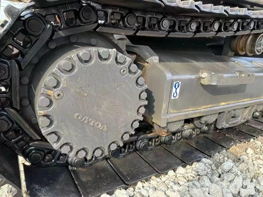 Volvo EC 290 Kāpurķēžu ekskavatori