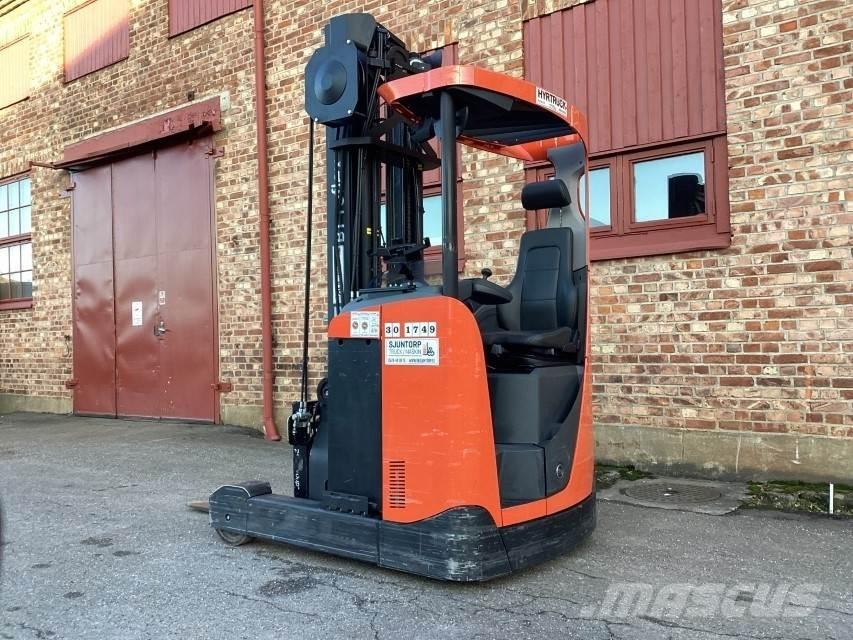 BT RRE 160 Lielaugstuma pārvadātājs
