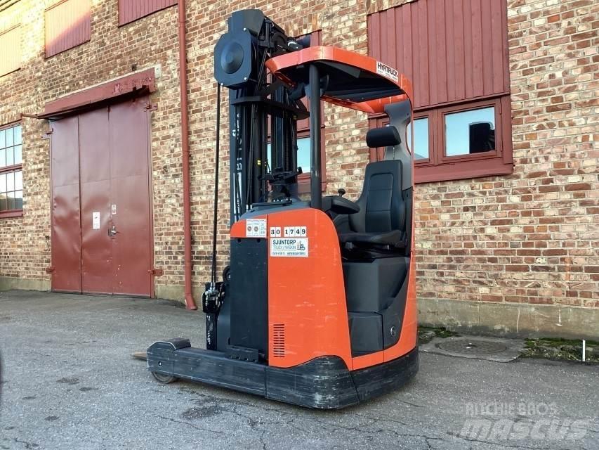 BT RRE 160 Lielaugstuma pārvadātājs