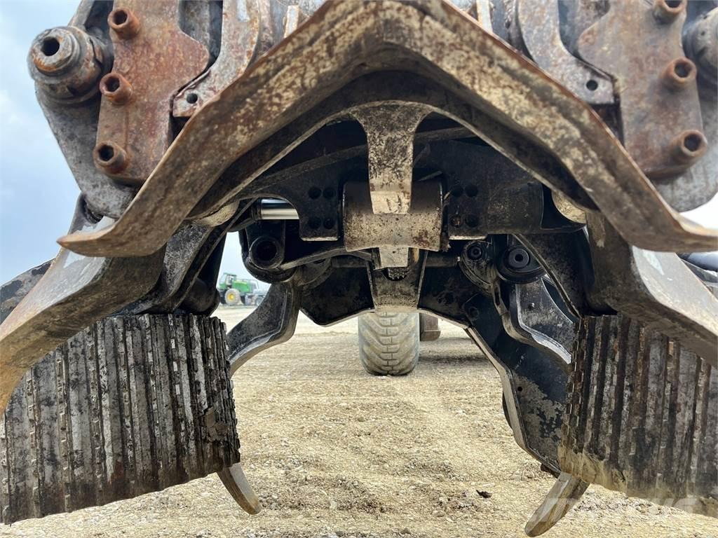 Komatsu 370.2 Hārvesteru kausi