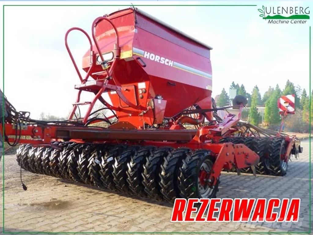 Horsch Pronto 4 DC Sējmašīnas