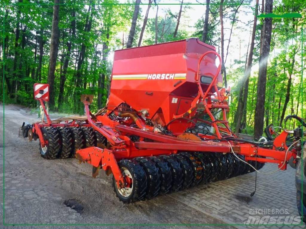Horsch Pronto 4 DC Sējmašīnas