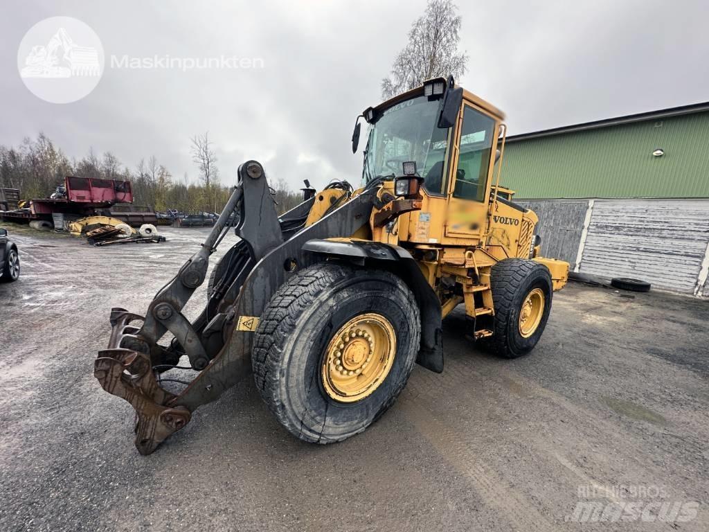 Volvo L 90 E Iekrāvēji uz riteņiem