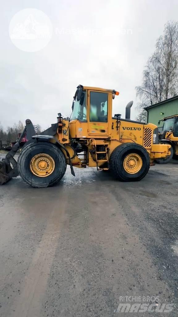 Volvo L 90 E Iekrāvēji uz riteņiem