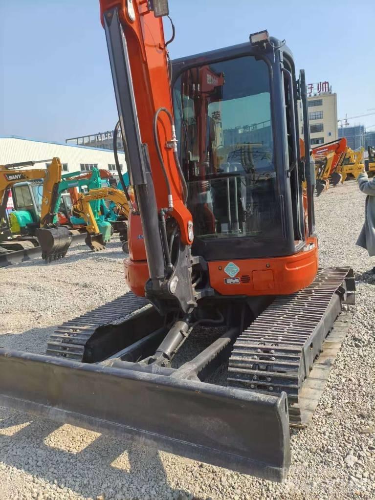 Kubota KX 061-3 Mini ekskavatori < 7 t