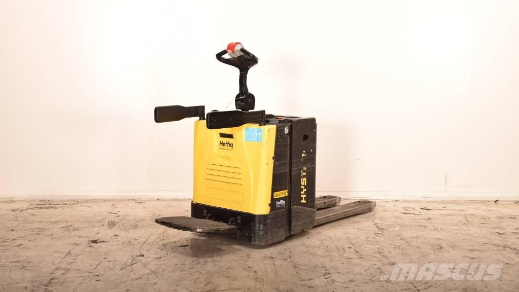 Hyster P 2.0 S Hidrauliskās stalažas ar platformu