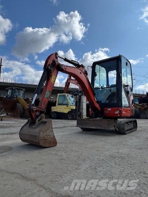 Kubota KX 016-4 Mini ekskavatori < 7 t