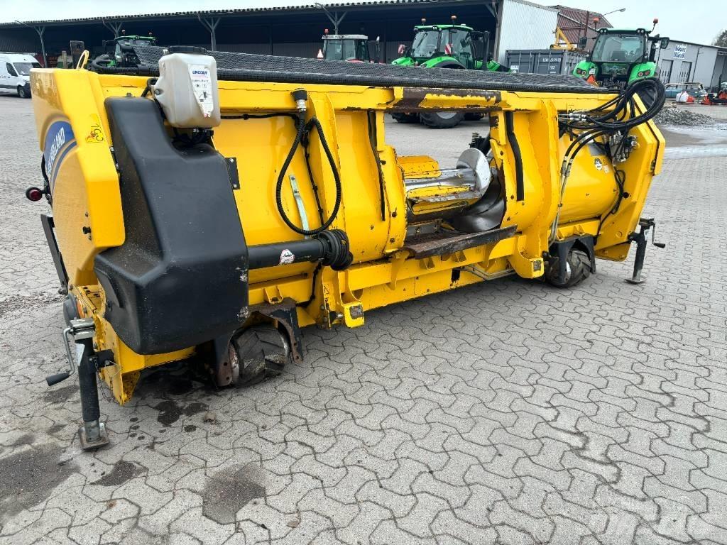 New Holland FR 500 Lopbarības novācēji