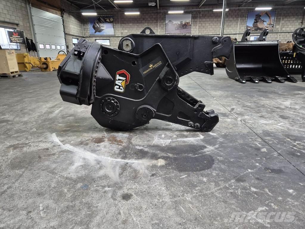 CAT MP-318-CC Griezēji