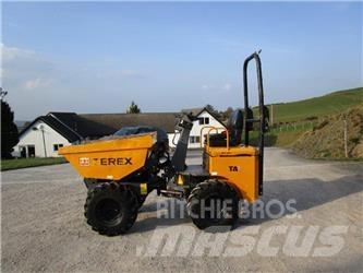 Terex TA1EH Mini pašizgāzēji