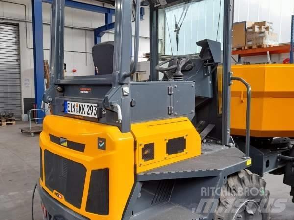 Bergmann C 805 S Artikulētie pašizgāzēji