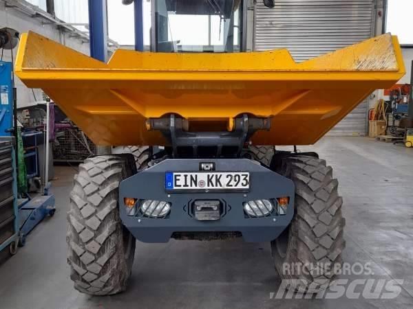 Bergmann C 805 S Artikulētie pašizgāzēji