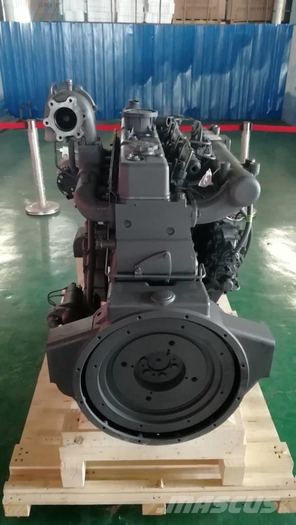 Doosan DE08TIS Dzinēji