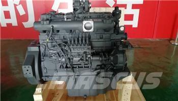 Doosan DE08TIS Dzinēji