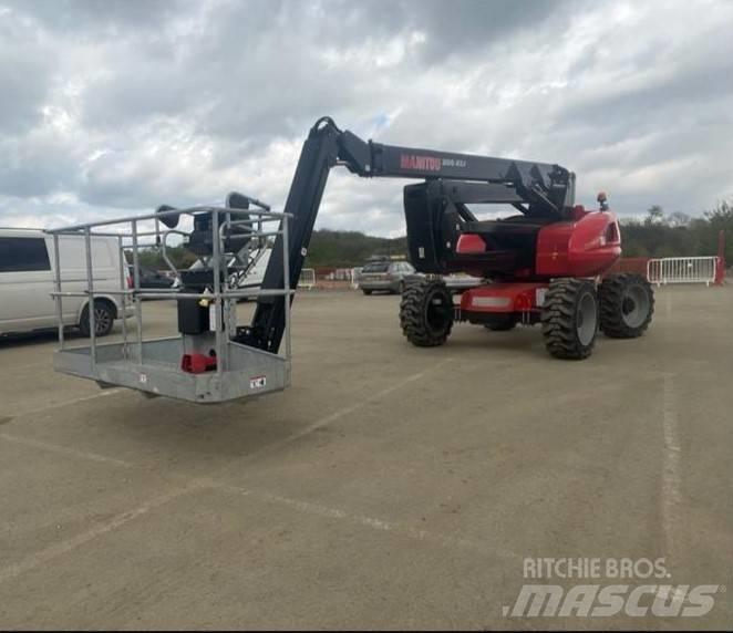 Manitou 200 ATJ Strēles pacēlāji