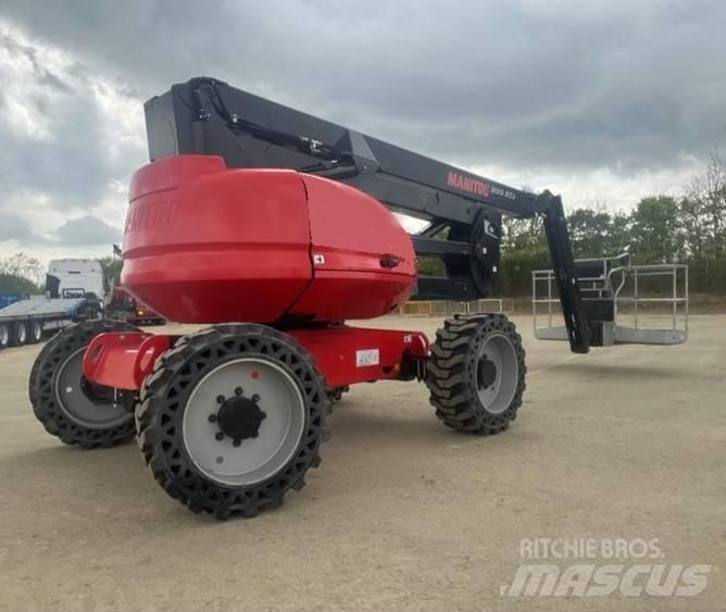 Manitou 200 ATJ Strēles pacēlāji