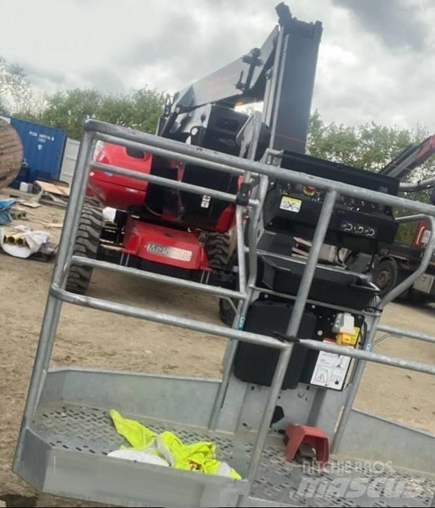 Manitou 200 ATJ Strēles pacēlāji