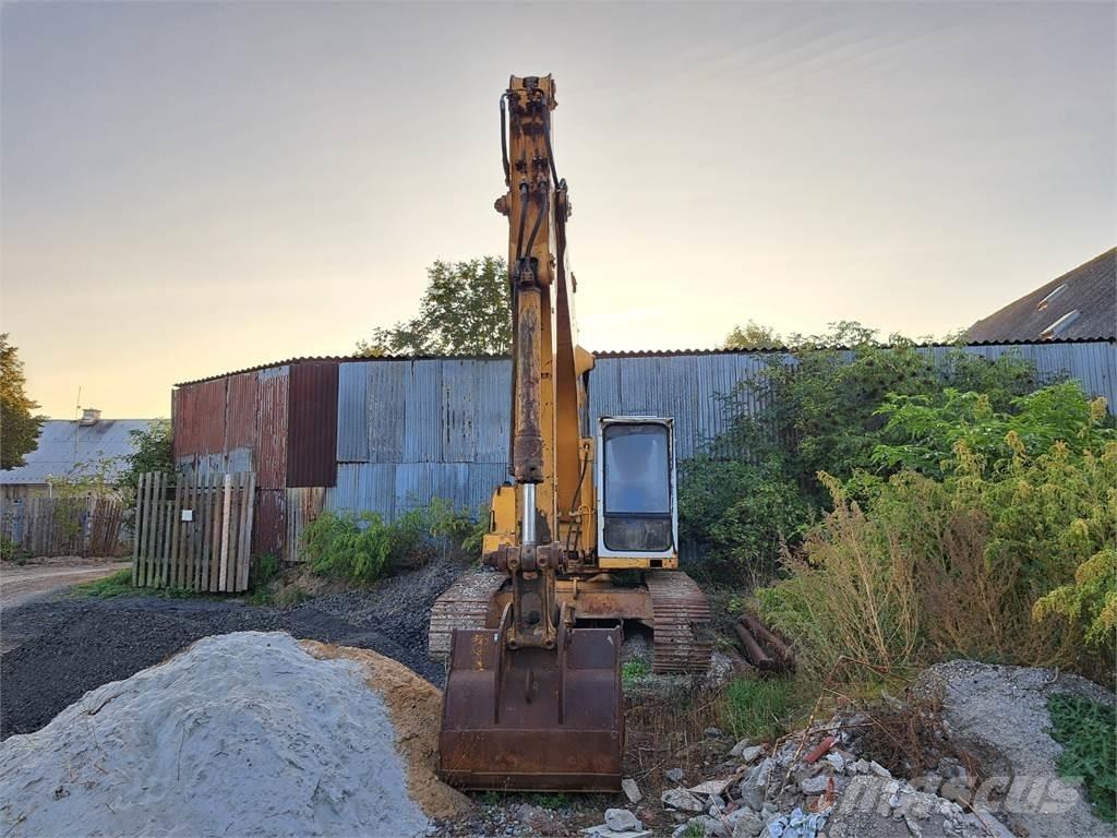 Liebherr R912 LC Būvniecība- Citi