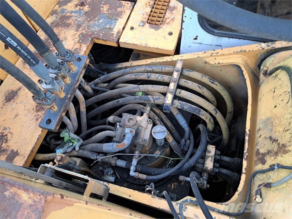 Liebherr R912 LC Būvniecība- Citi