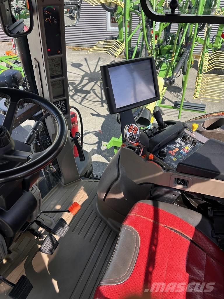 Case IH Puma 240 CVX Traktori