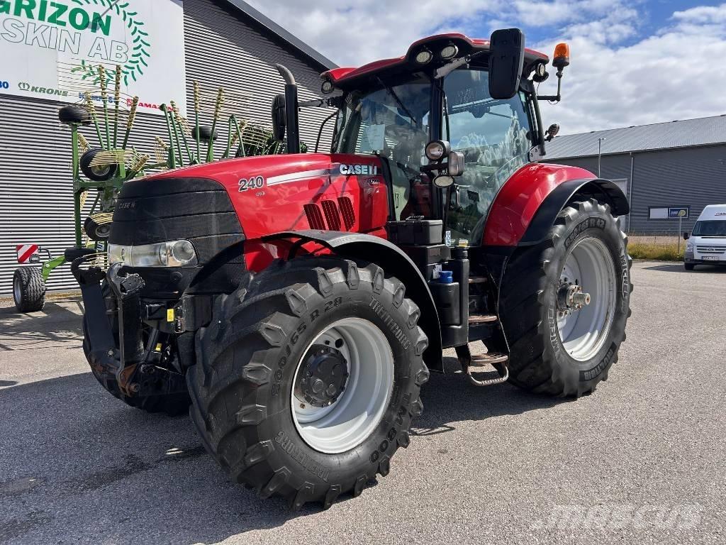 Case IH Puma 240 CVX Traktori