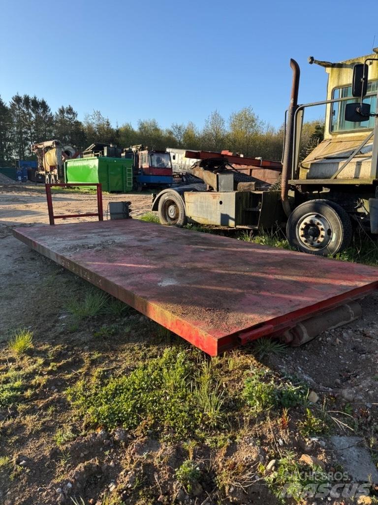 Andet Maskinlad Transports- Citi