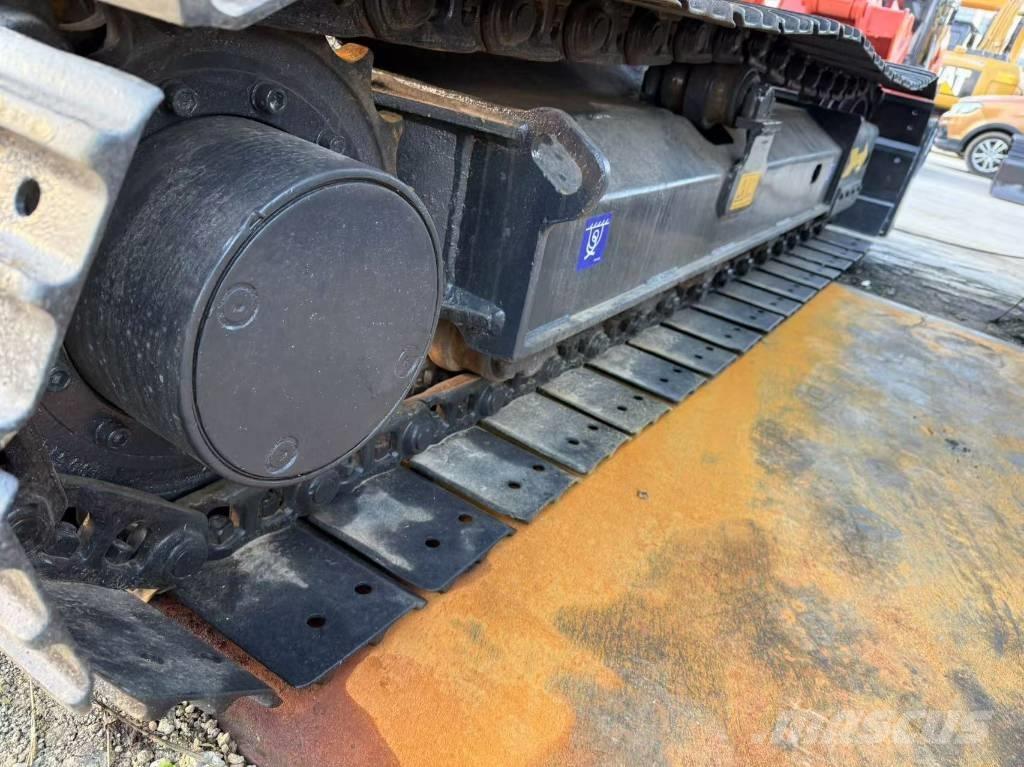 Kubota KX 183 Kāpurķēžu ekskavatori