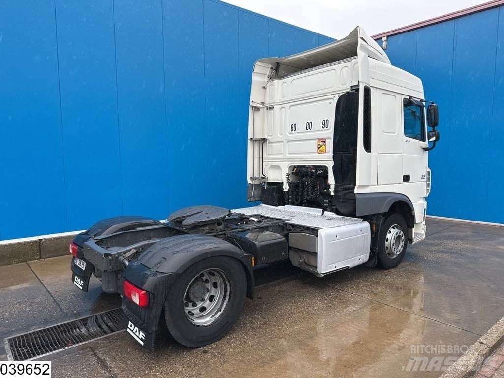 DAF XF 460 EURO 6 Vilcēji