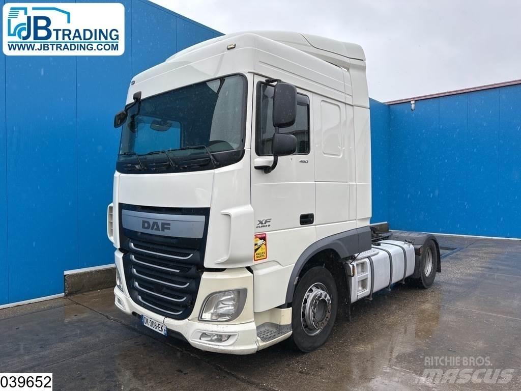 DAF XF 460 EURO 6 Vilcēji