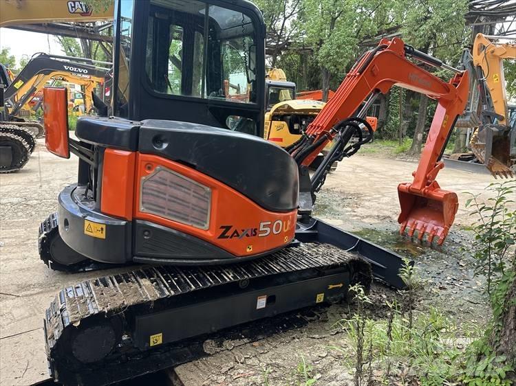 Hitachi ZX 50 Mini ekskavatori < 7 t