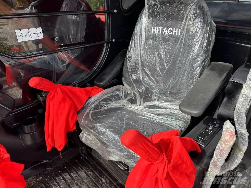 Hitachi ZX 200-6 Vidēja lieluma ekskavatori 7 t - 12 t