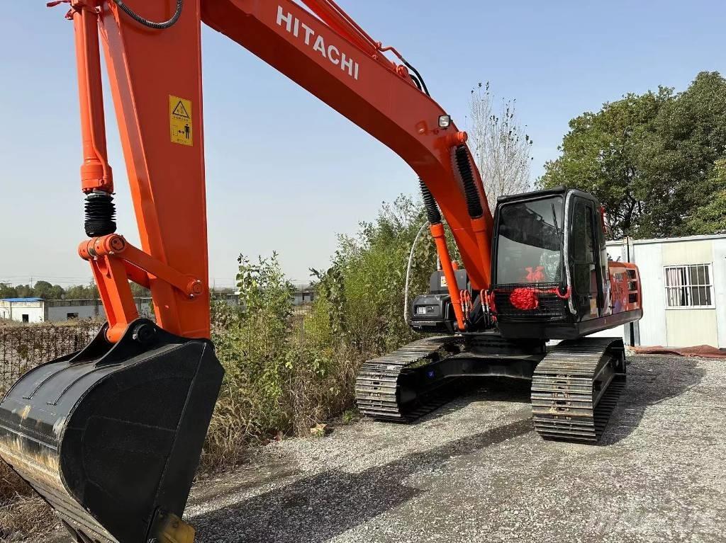 Hitachi ZX 200-6 Vidēja lieluma ekskavatori 7 t - 12 t