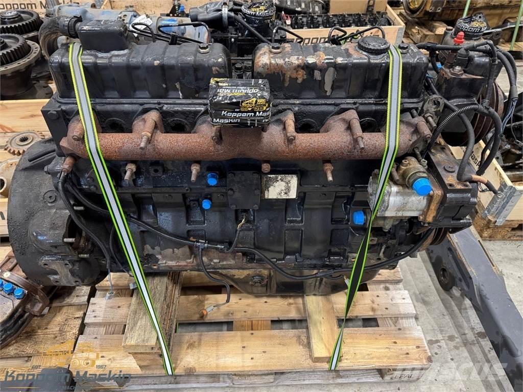 Sisu 74 EWA Dzinēji