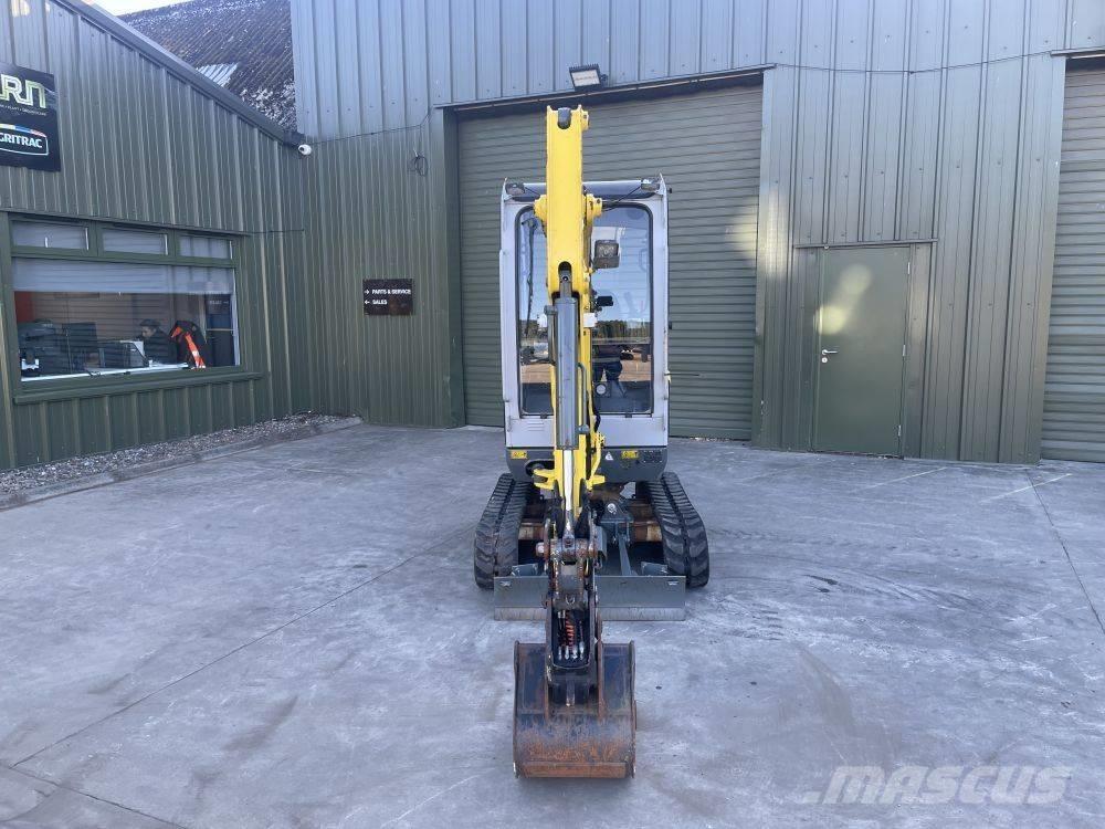 Wacker Neuson ET 20 Mini ekskavatori < 7 t