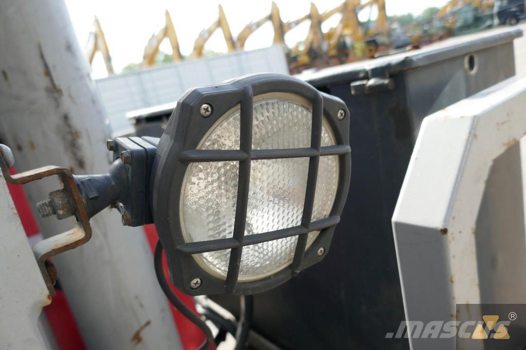  Manitex-Valla 75E Citas pacelšanas iekārtas