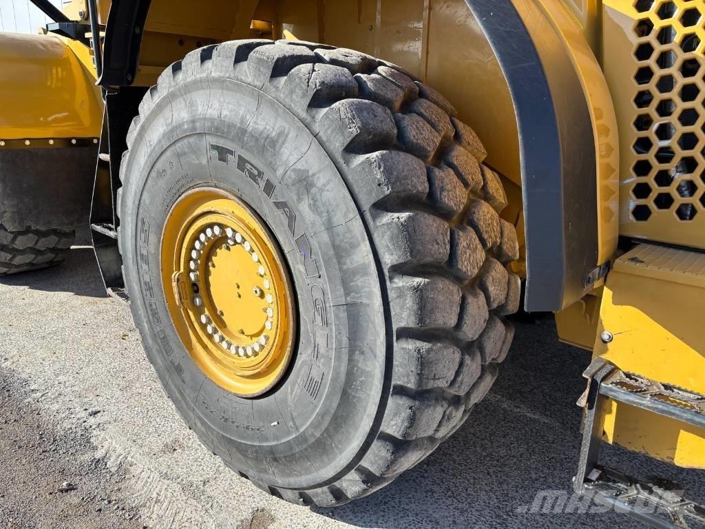 CAT 980 M Iekrāvēji uz riteņiem